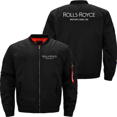ROLLS ROYCE JACKET